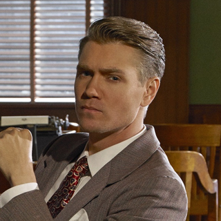 Illustration for article titled Who will be Mr. Agent Carter?